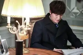 继承者们片场照朴信惠依偎李敏镐暧昧对戏
