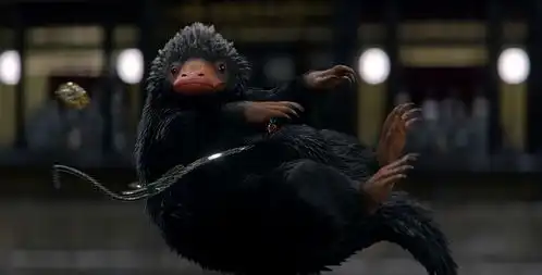 来自jk罗琳的善心,为穷家庭发声捐钱有机会前往怪兽2片场