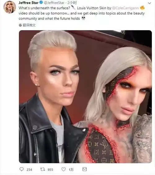 小scos精灵旅社,j姐lv丧尸妆万圣节是化妆界的大轰趴
