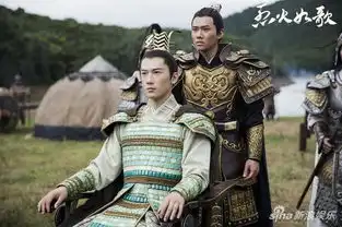 烈火如歌头套太紧刘芮麟像女生马尾扎紧了