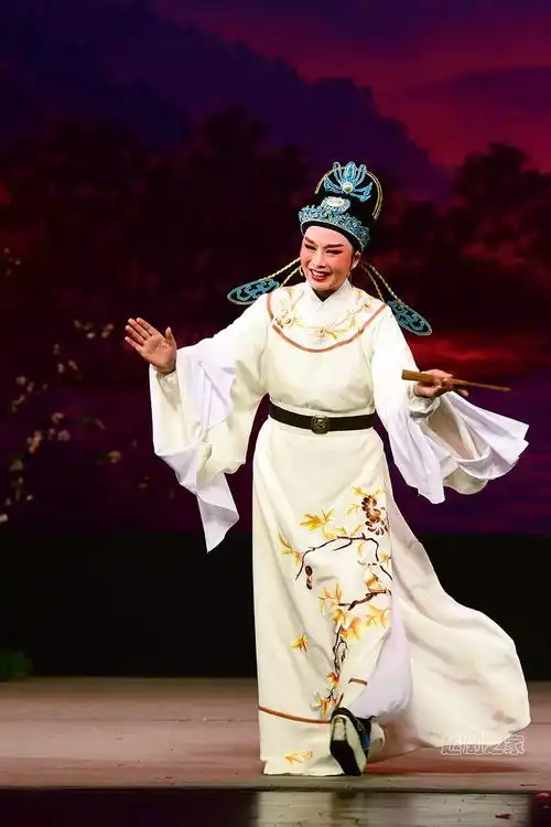 宁波鄞州越剧团何文秀高清导赏
