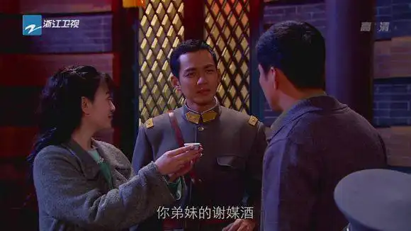 来不及说我爱你程谨之让慕容沣登报原因,不是尹静琬而是这个
