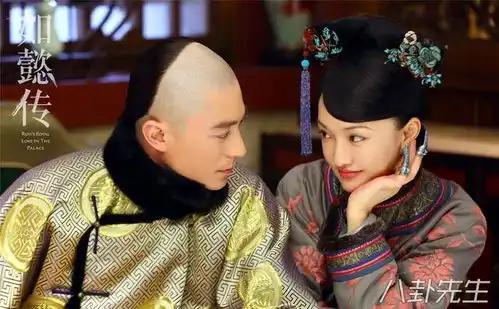 如懿传里最有心计的人是谁不是各宫嫔妃,而是乾隆本人