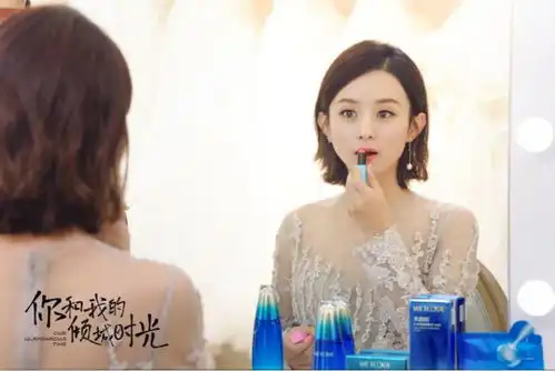 知否知否接棒赵丽颖倾城时光水密码花样营销闪耀寒冬