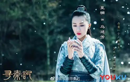没想到新版寻秦记一开播,竟然重新捧红了老版寻秦记
