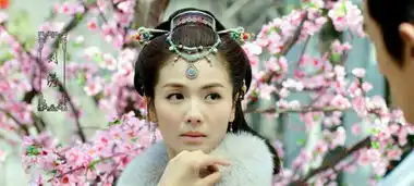 琅琊榜胡歌王凯刘涛剧照
