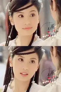 同是倚天屠龙记赵敏,贾静雯黎姿谁更惊艳你