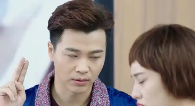 倾城时光陈铮心疼雅怡挨巴掌,发誓表忠心,这样为雅怡止疼