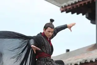 美人心计热拍何晟铭飞檐走壁直呼过瘾
