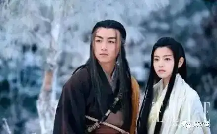 时隔35年神雕侠侣再拍电影,赵丽颖杨幂版小龙女你站谁