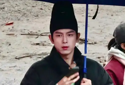 国色芳华停拍了杨紫发剧照击破传闻,新造型美出天际太惊喜