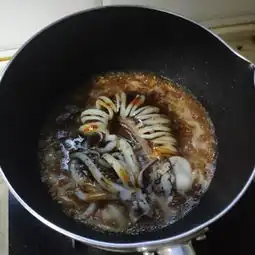 郑州哪里有卖蜜汁炖鱿鱼
