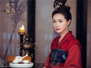 组图大唐荣耀曝剧照景甜侧颜杀甜美