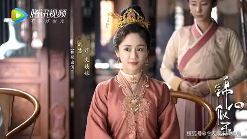 锦心似玉颜值已在线,演技已开机,编剧不在服务区
