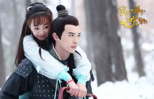 胡意旋我在大理寺当宠物热播生动表演获赞