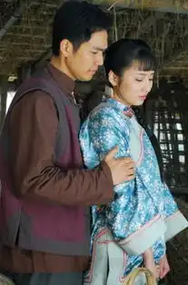 菩提树下热播吕一钟汉良以红绳定情
