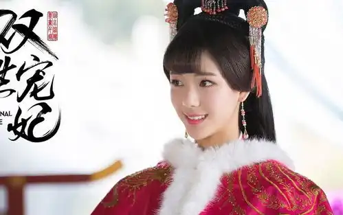 刚出道就被贾乃亮签下,凭双世宠妃走红,出道一年就拿下两个女主