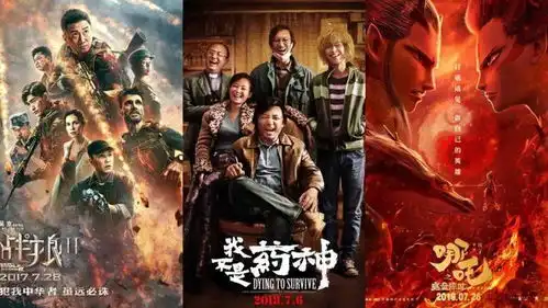 暑期档过半,消失的她不会是唯一的爆款
