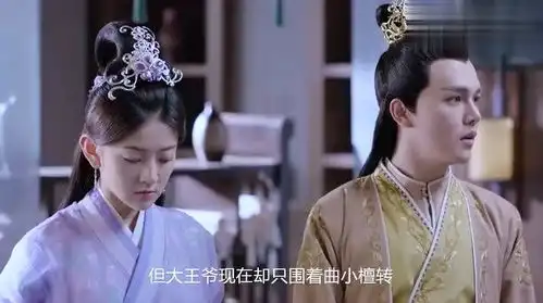 双世宠妃2最强情敌上线将墨连城迷得团团转,小檀气得喊休夫
