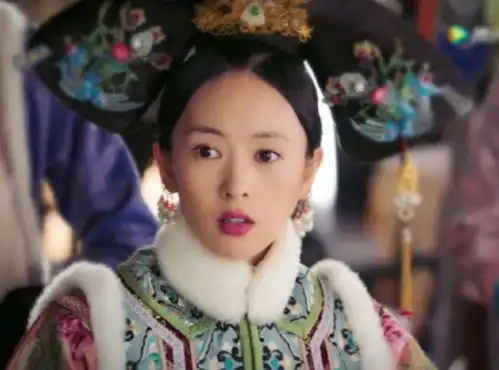 新娱儿周迅霍建华也救不了的糊,如懿传要凉凉了