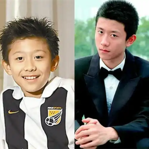 都是童星出道,张一山成实力派,杨幂成人生赢家,他却销声匿迹了