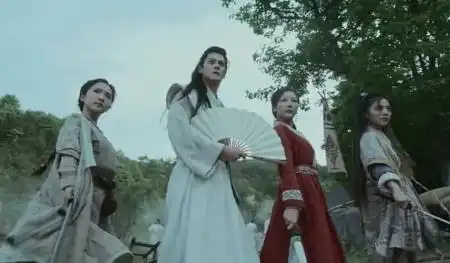 楚留香之盗帅觉醒上映,古龙武侠经典之作,剧情却一言难尽