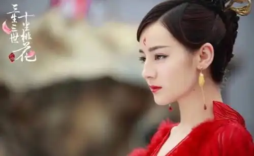 三生三世系列四位女主颜值比拼,杨幂还不算是最美
