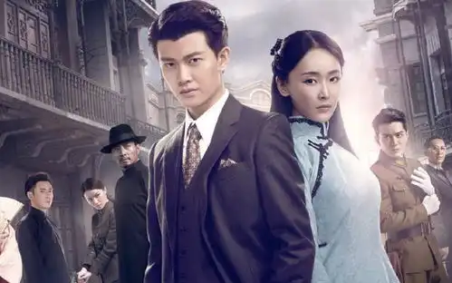 任嘉伦新剧定档,主演阵容都是老戏骨,看到女主就按捺不住了