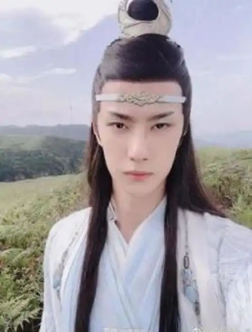 网评古装五大丑男,李现张若昀上榜,第一名竟然是王一博