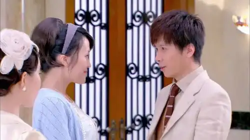 烽火佳人杜瑞达生气,留下杜允唐佟毓婉