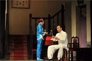 三戏连台,人艺经典剧目登陆国家大剧院
