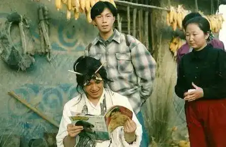 大话西游珍藏剧照,每一张都是经典和回忆