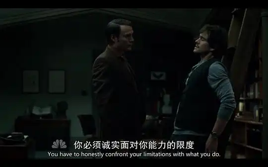 游佐中的相册汉尼拔截图存档相册