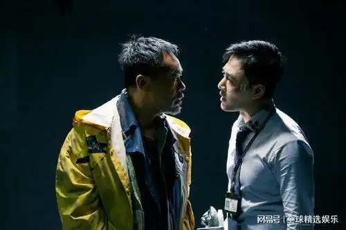 不怕死刘青云林峯新戏神探大战要求激流更激