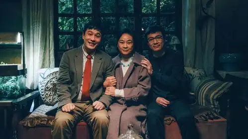 首映丨阳光俱乐部黄晓明增重30斤,希望成为橡皮人