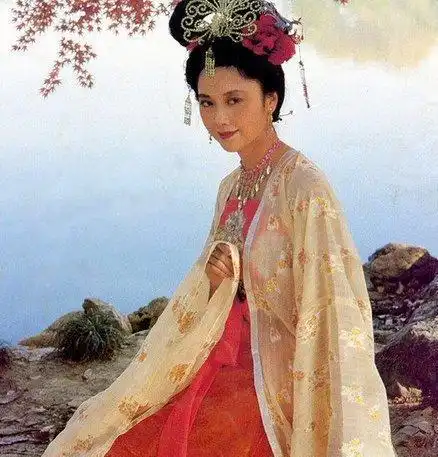 西游记服饰鉴赏这些精美服饰时隔多年依旧美不盛收
