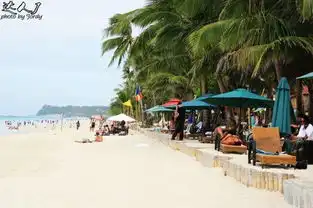 开年第一天,我的长滩岛