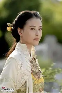求射雕英雄传所有版本里的包惜弱剧照
