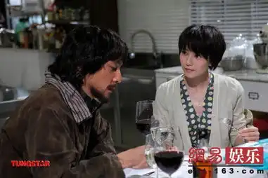 单身男女曝最新剧照古天乐吴彦祖大打出手