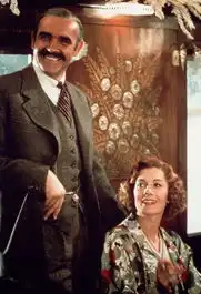 东方快车谋杀案官方剧照
