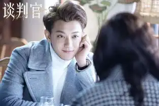 谈判官开播收视爆表黄子韬霸道解锁萌系总裁