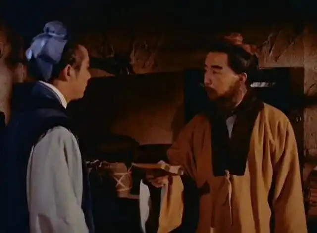 看过邵氏版才知道,倩女幽魂人间情是时隔60年的致敬