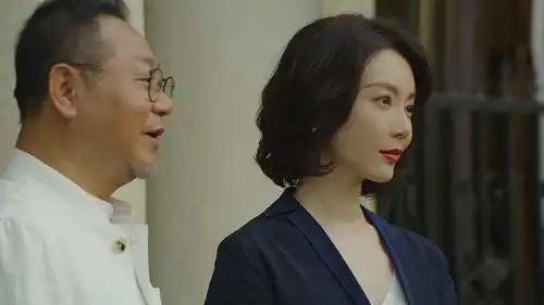 长安道里,以女人为镜的男人们
