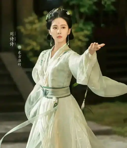 狐妖小红娘系列得亏是杨幂刘诗诗,不然真压不住配角们的风采
