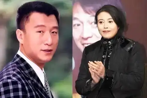 孙红雷晒小15岁娇妻超恩爱还记得那个为他下跪求导演的丁嘉丽吗
