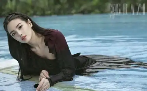 张雨绮在美人鱼给自己加了句台词,星爷听完笑了,后来却成了现实