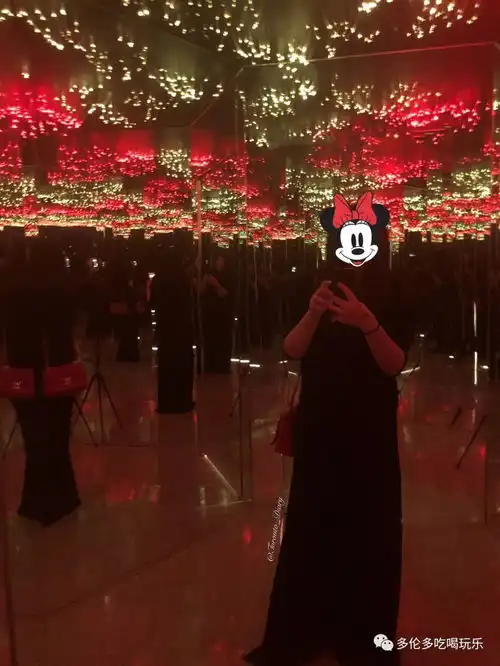 小编带你抢先玩打卡新地点幻觉博物馆现实版盗梦空间