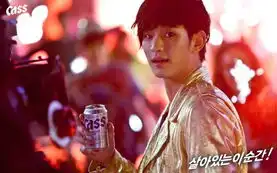 金秀贤2012年广告代言图
