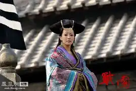 战国首曝金喜善造型剧照多面庞妃亮相
