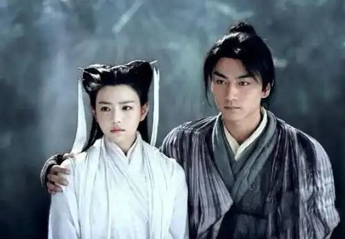 4个版本的神雕侠侣,刘亦菲出场最美,古天乐的最经典
